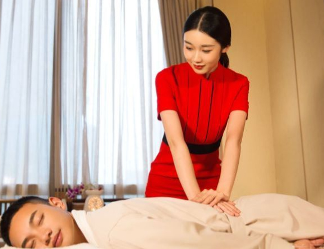 杭州临平区高端日式spa